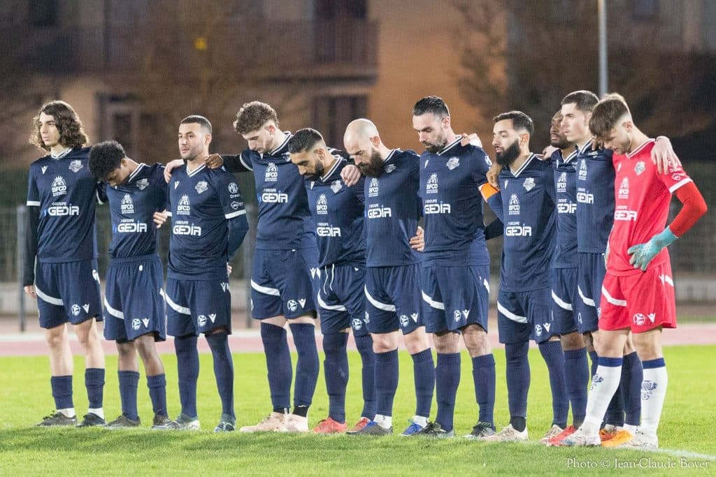 equipe fc drouais